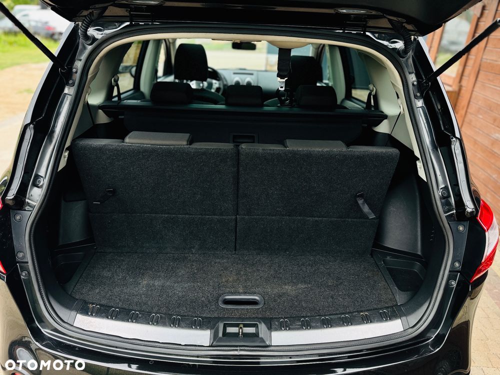 Nissan Qashqai+2 2.0 I-Way - 12