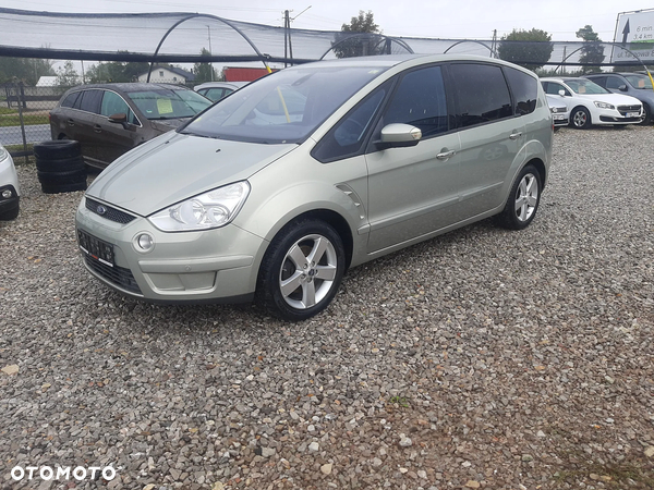 Ford S-Max 2.0 FF Titanium