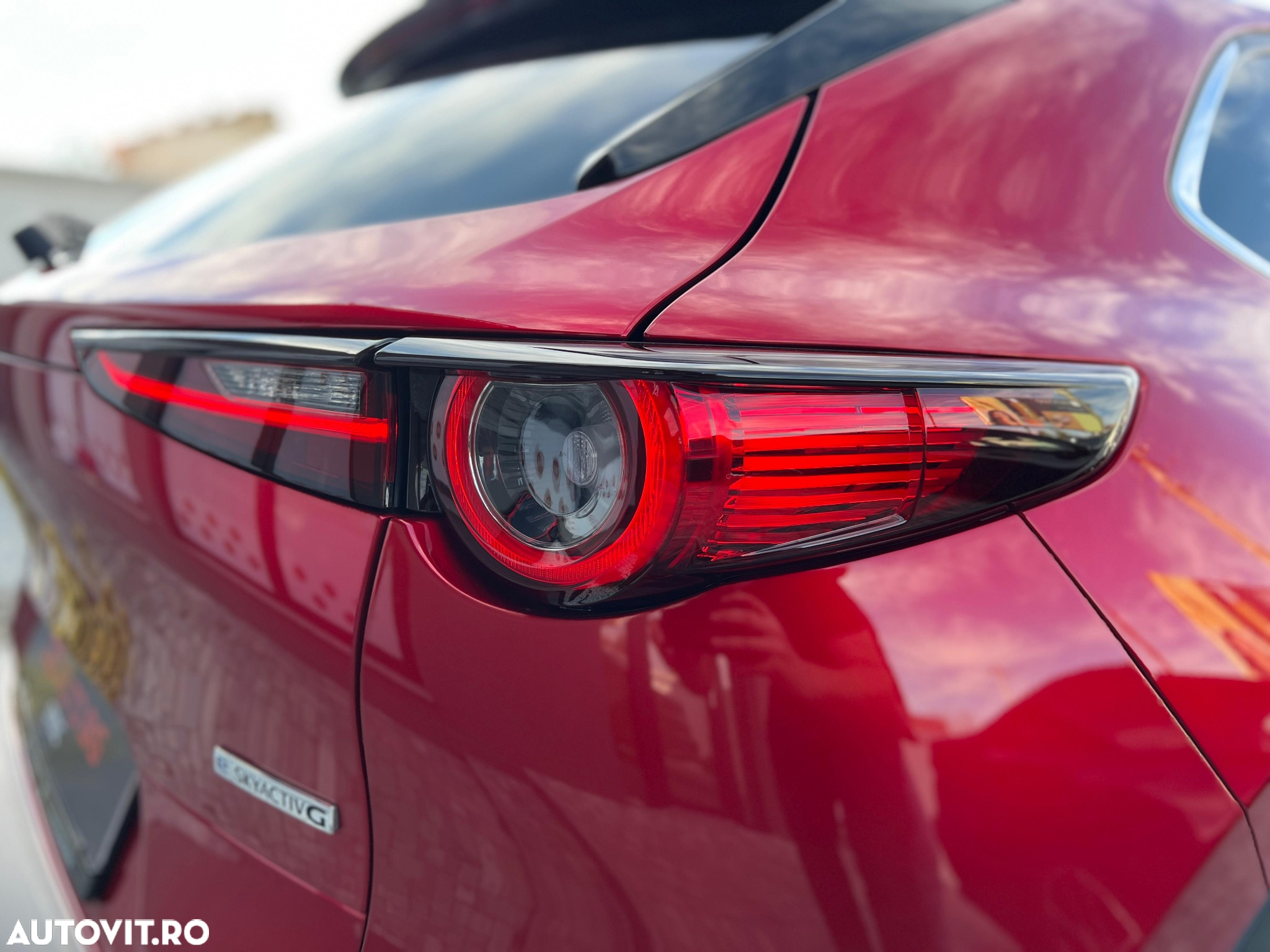 Mazda CX-30 e-SKYACTIV G122 AT MHEV Plus - 14