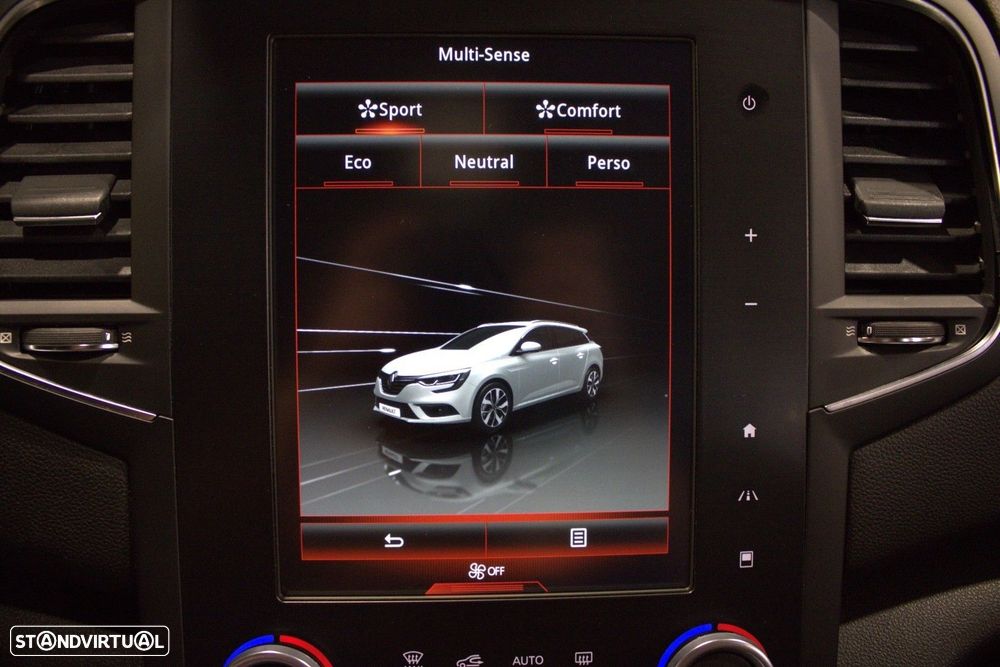 Renault Mégane Sport Tourer 1.5 dCi Bose Edition EDC - 36