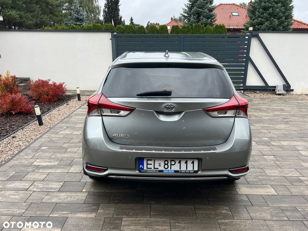 Toyota Auris 1.33 VVT-i Premium - 10
