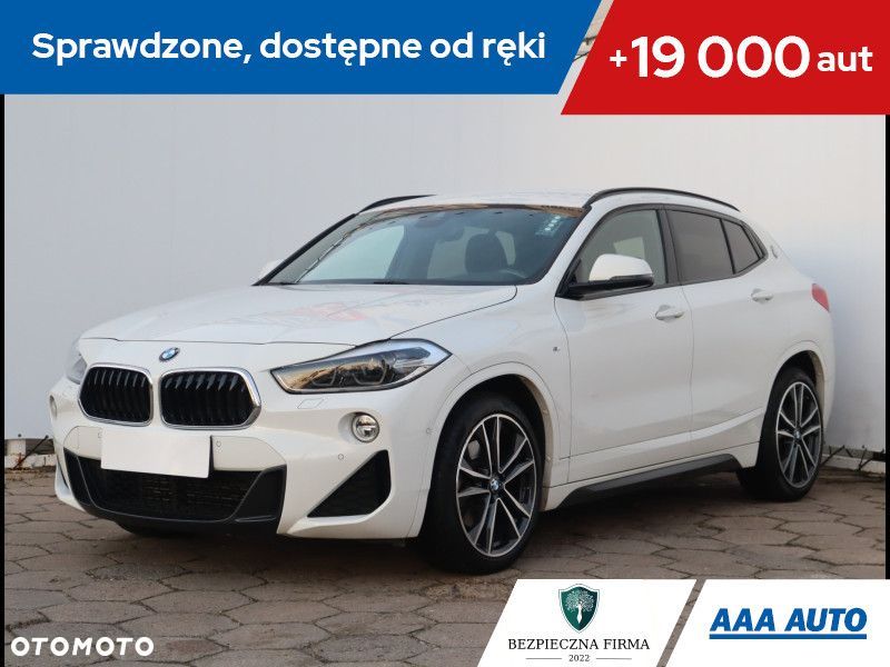 BMW X2 - 1
