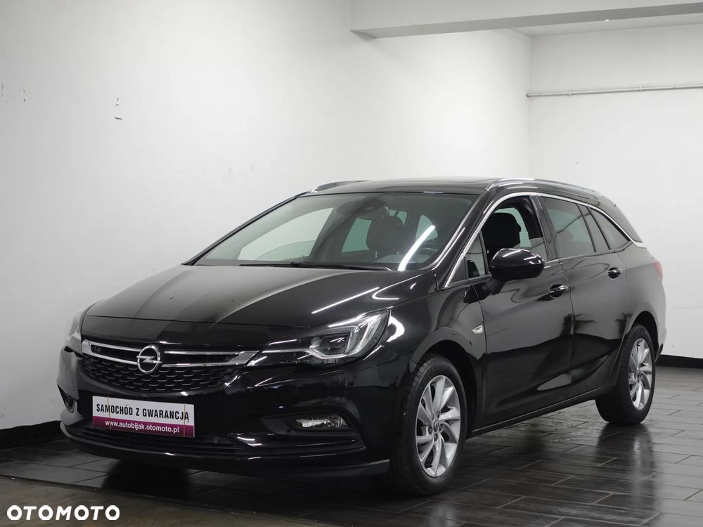 Opel Astra 1.6 CDTI DPF ecoFLEX TourerStart/Stop Selection - 1