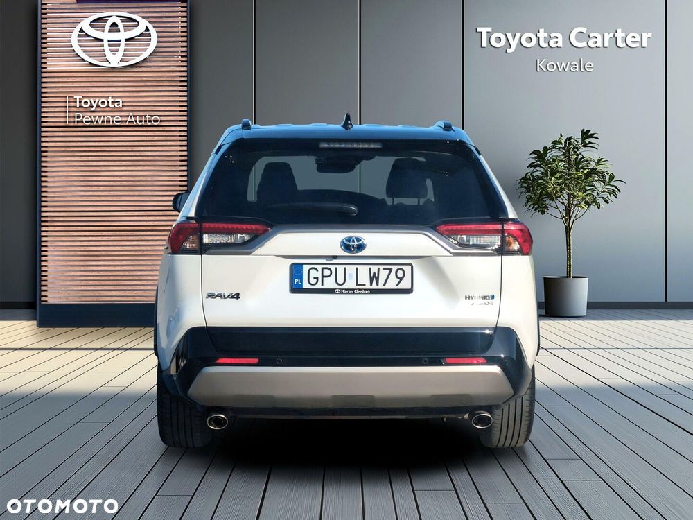 Toyota Rav4 2023 photo 4