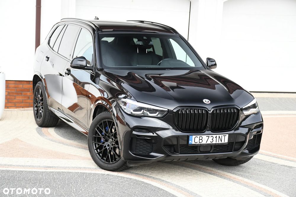 BMW X5 xDrive30d mHEV sport - 8
