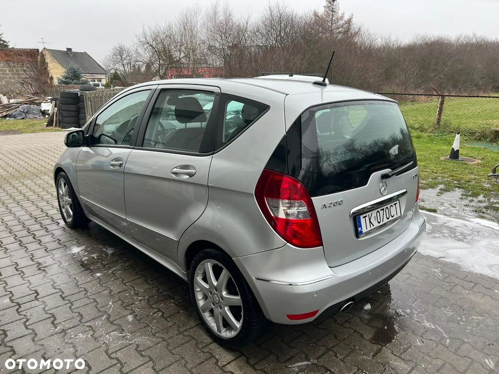 Mercedes-Benz Klasa A 200 CDI Autotronic Avantgarde - 2