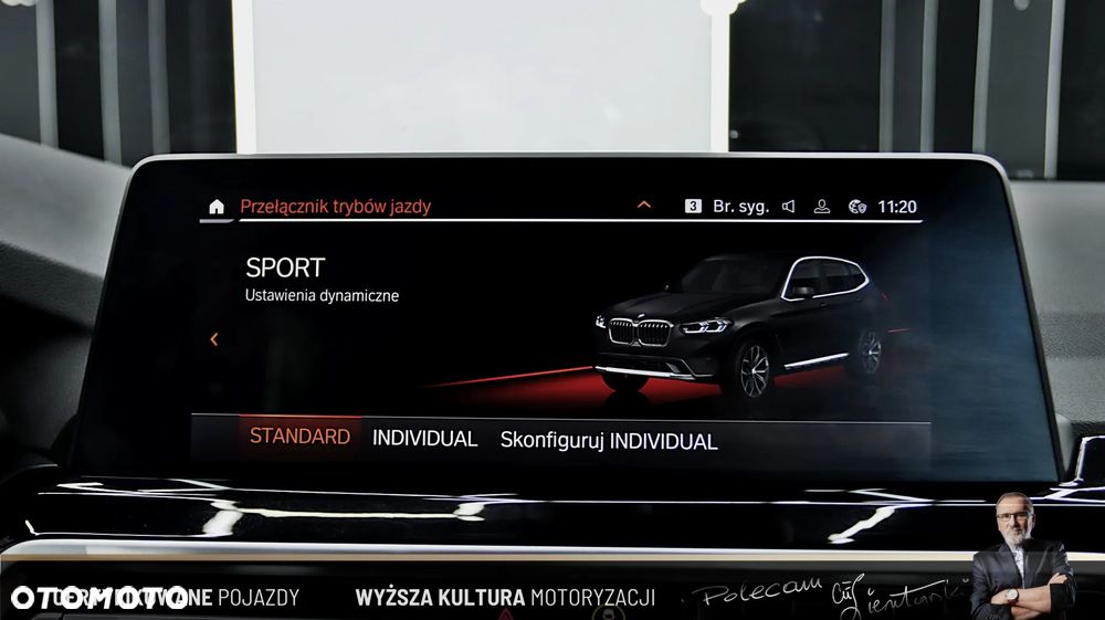 BMW X3 xDrive20i GPF Luxury Line - 22