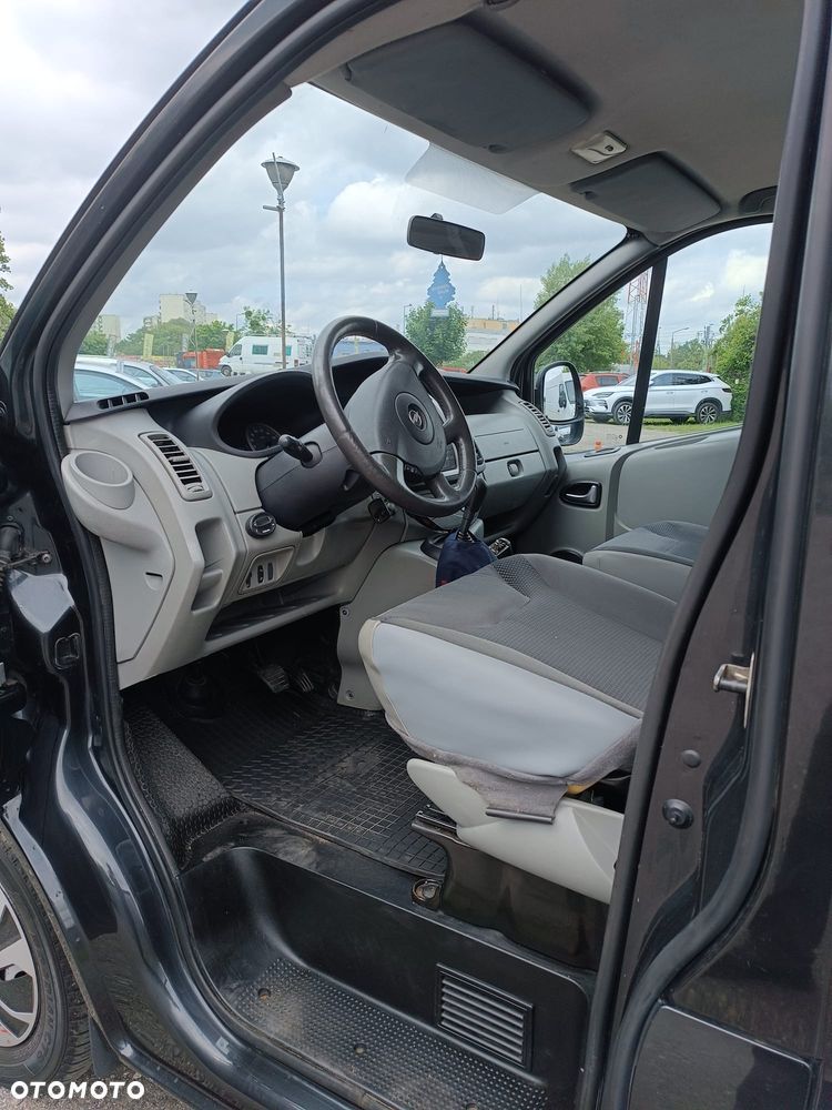 Opel Vivaro - 6
