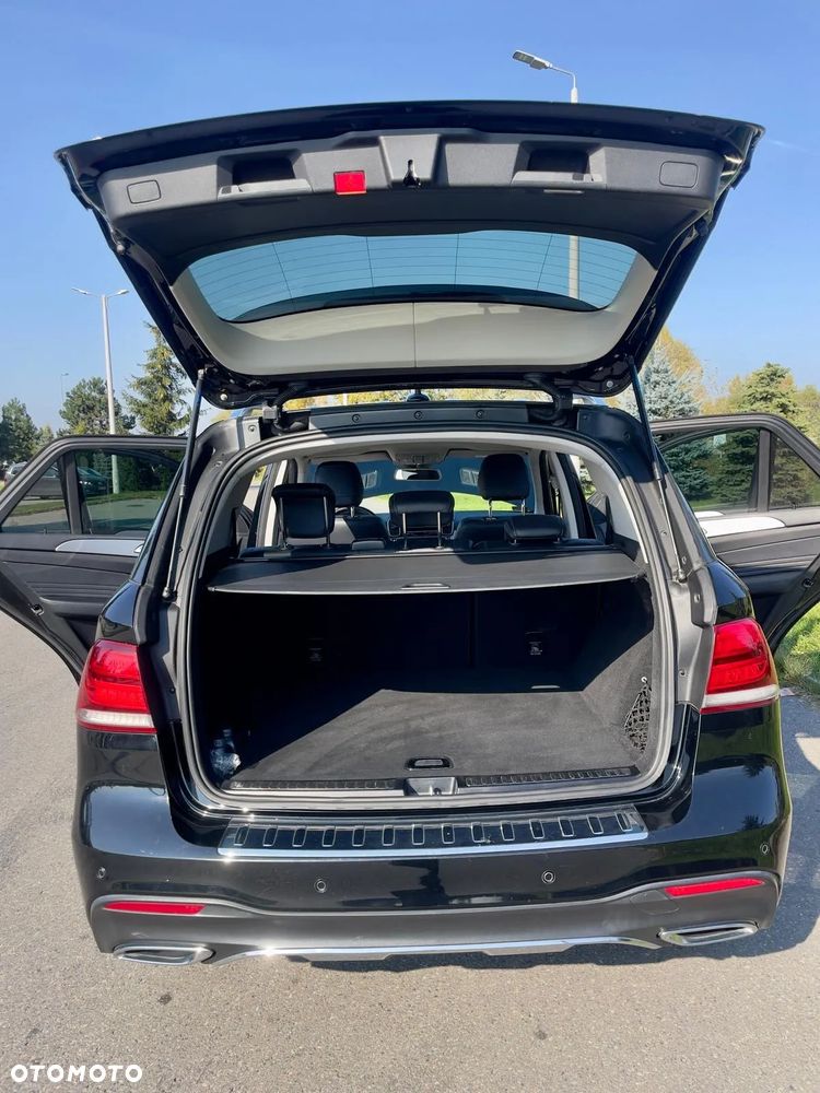 Mercedes-Benz GLE 350 d 4-Matic - 18