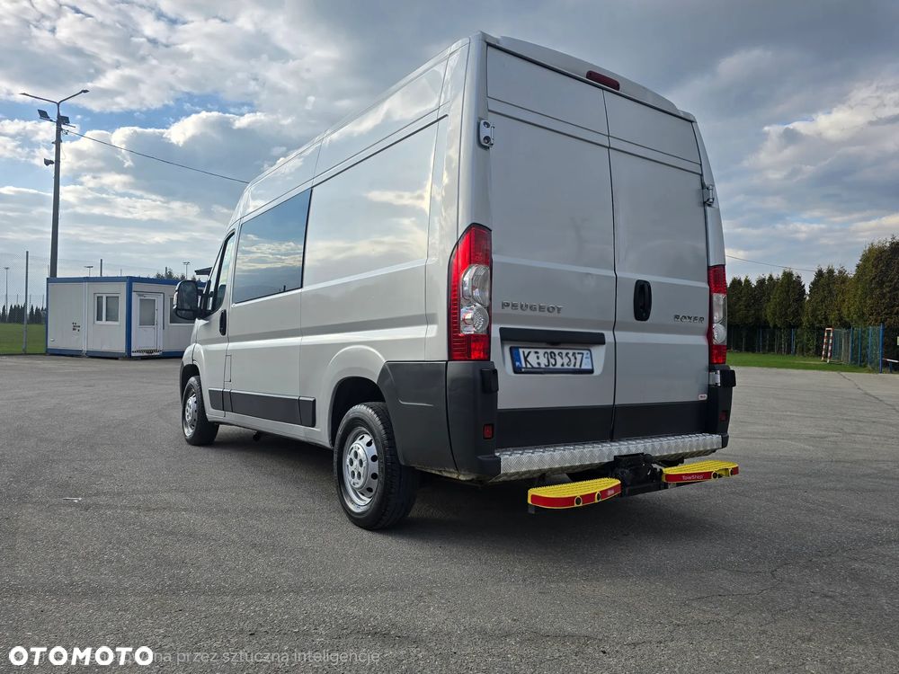 Peugeot Boxer - 21
