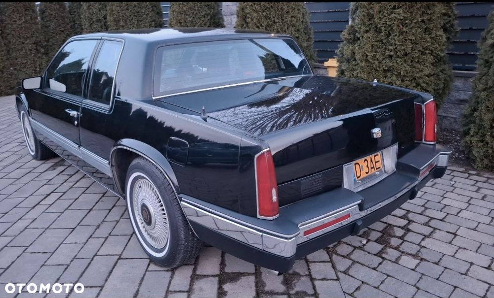 Cadillac Eldorado - 1
