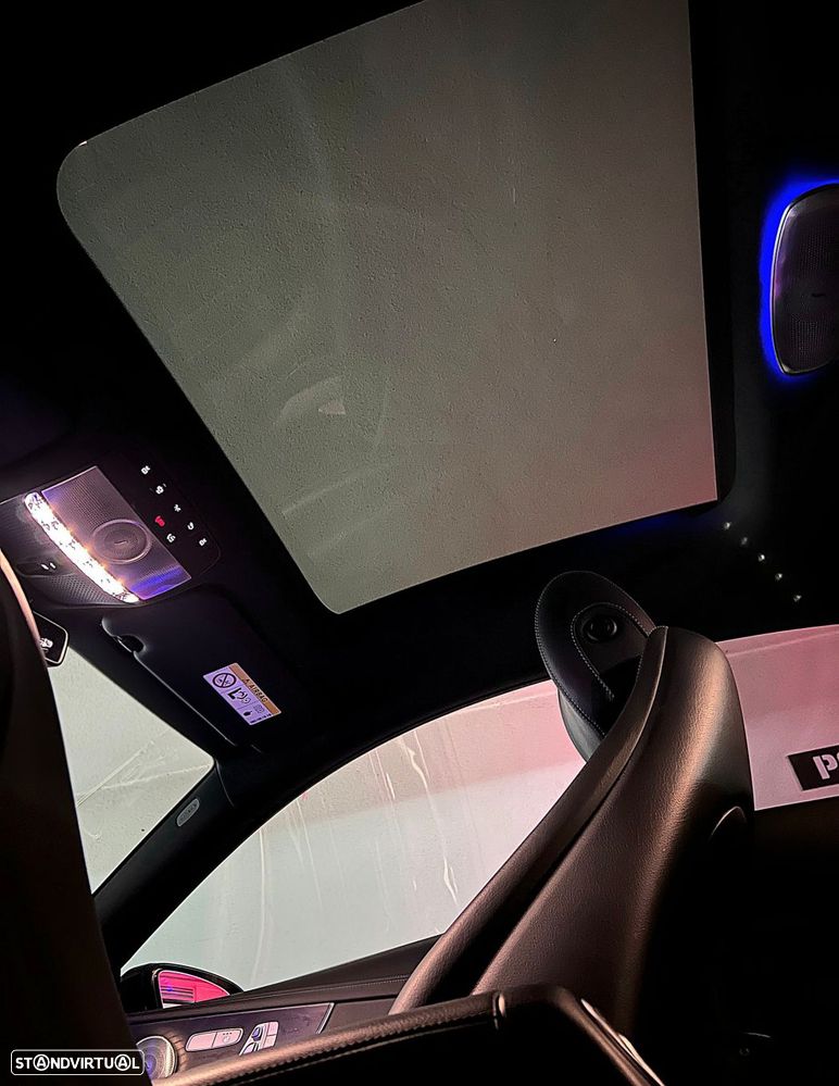 Mercedes-Benz E 300 d AMG Line - 17