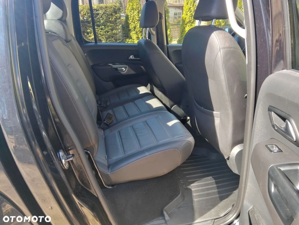 Volkswagen Amarok 3.0 V6 TDi 4MOTION Aventura - 28