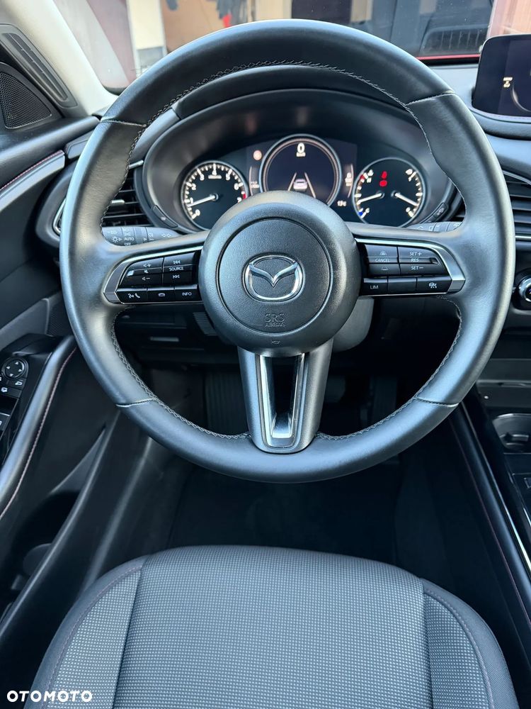Mazda CX-30 e-SKYACTIVE G 140 HOMURA - 37