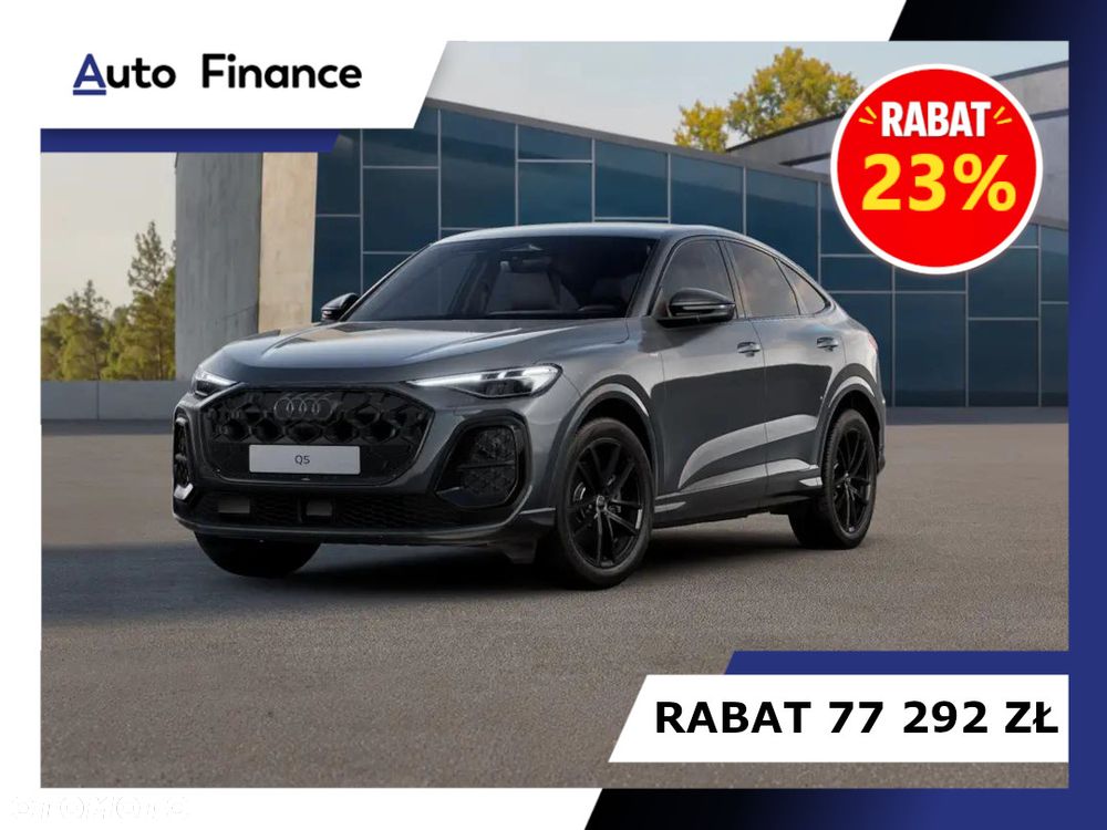 Audi Q5 Sportback