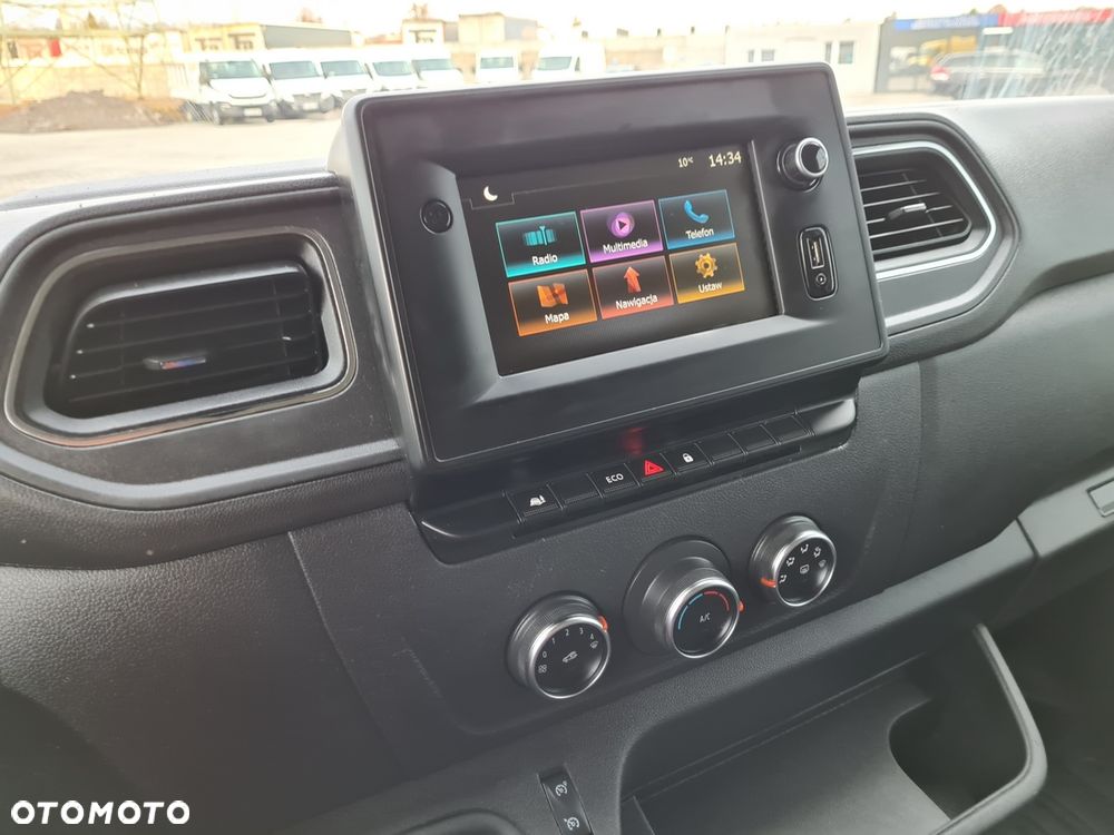Renault MASTER*L2H2*136KM*TEMPOMAT*KLIMATYZACJA* - 13