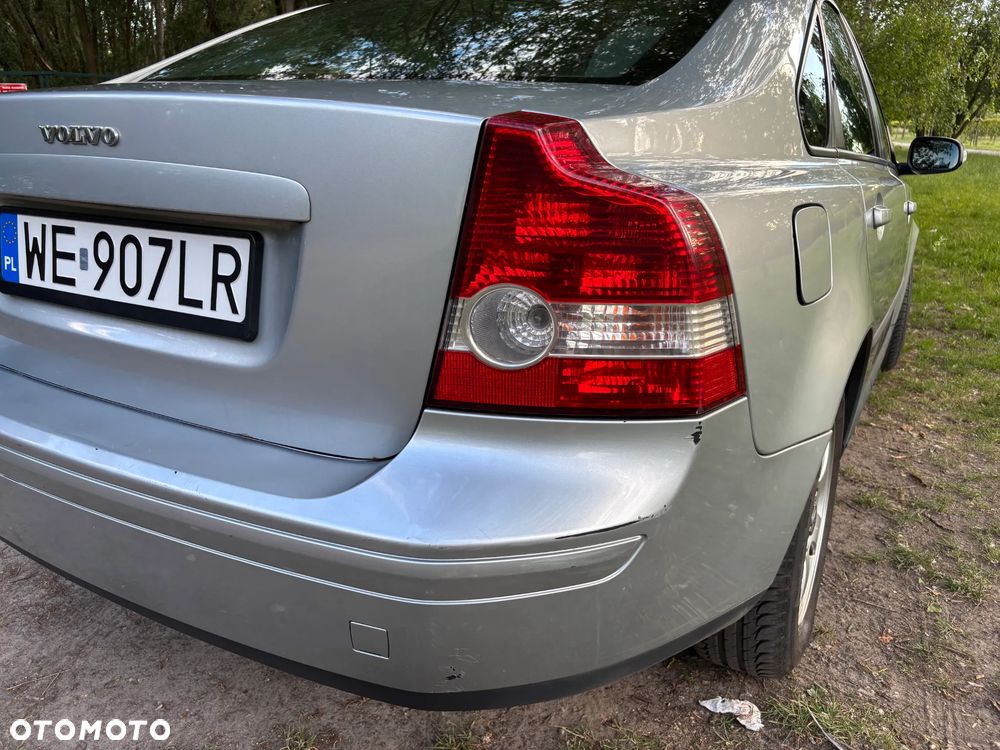 Volvo S40 1.6D Kinetic - 16
