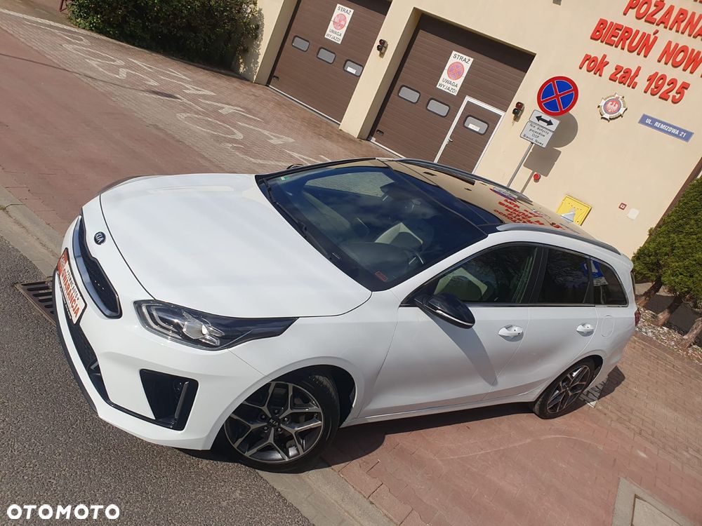 Kia Ceed 1.4 T-GDI OPF GT Line - 2
