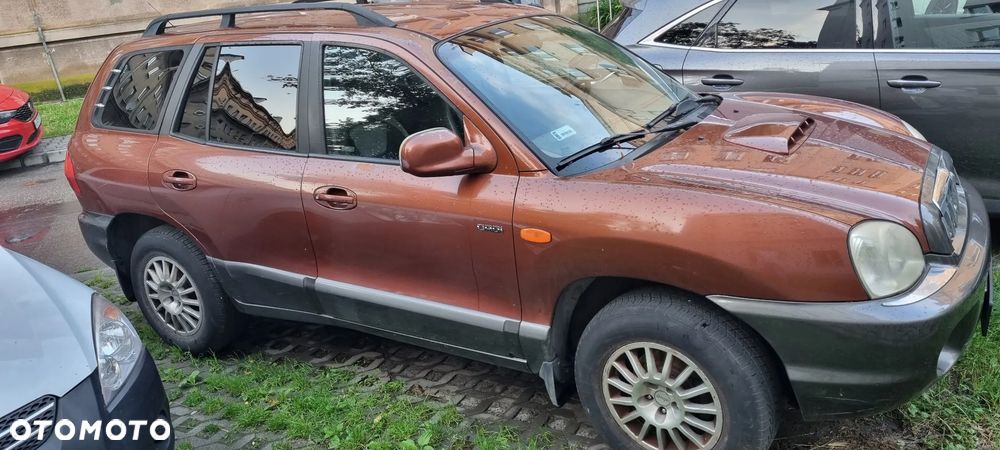 Hyundai Santa Fe 2.0 CRDi High / Elegance - 3