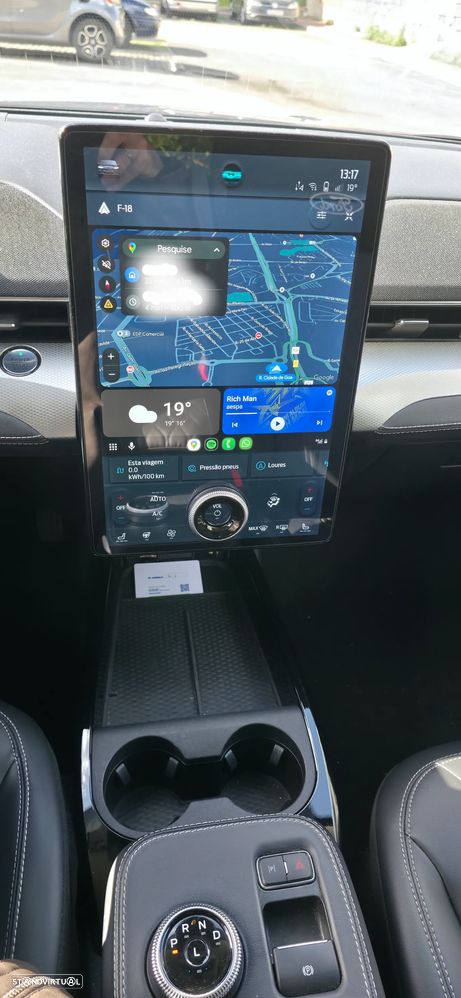 Ford Mustang Mach-E Standard - 10