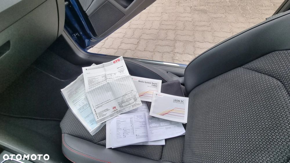 Seat Leon SC 1.4 TSI Start&Stop FR - 38