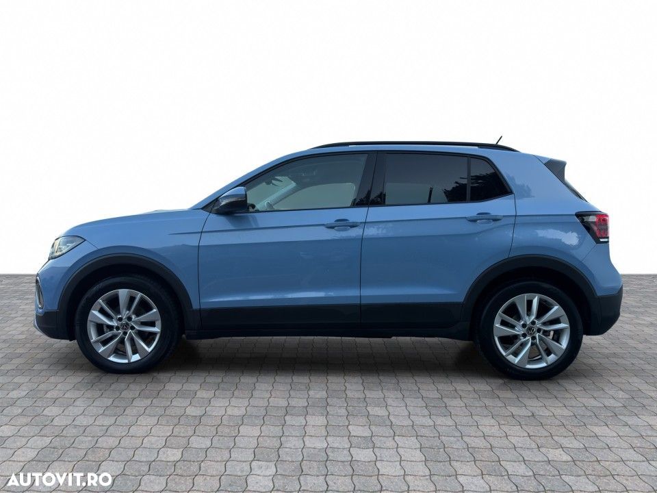 Volkswagen T-Cross 2025 photo 2