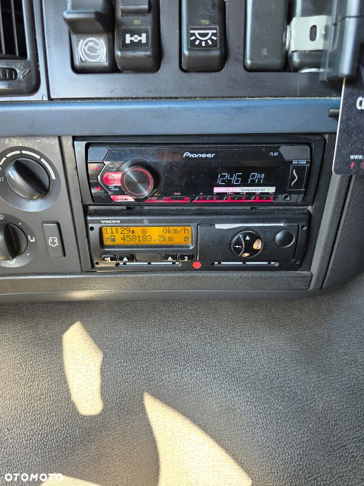 Volvo FM - 8