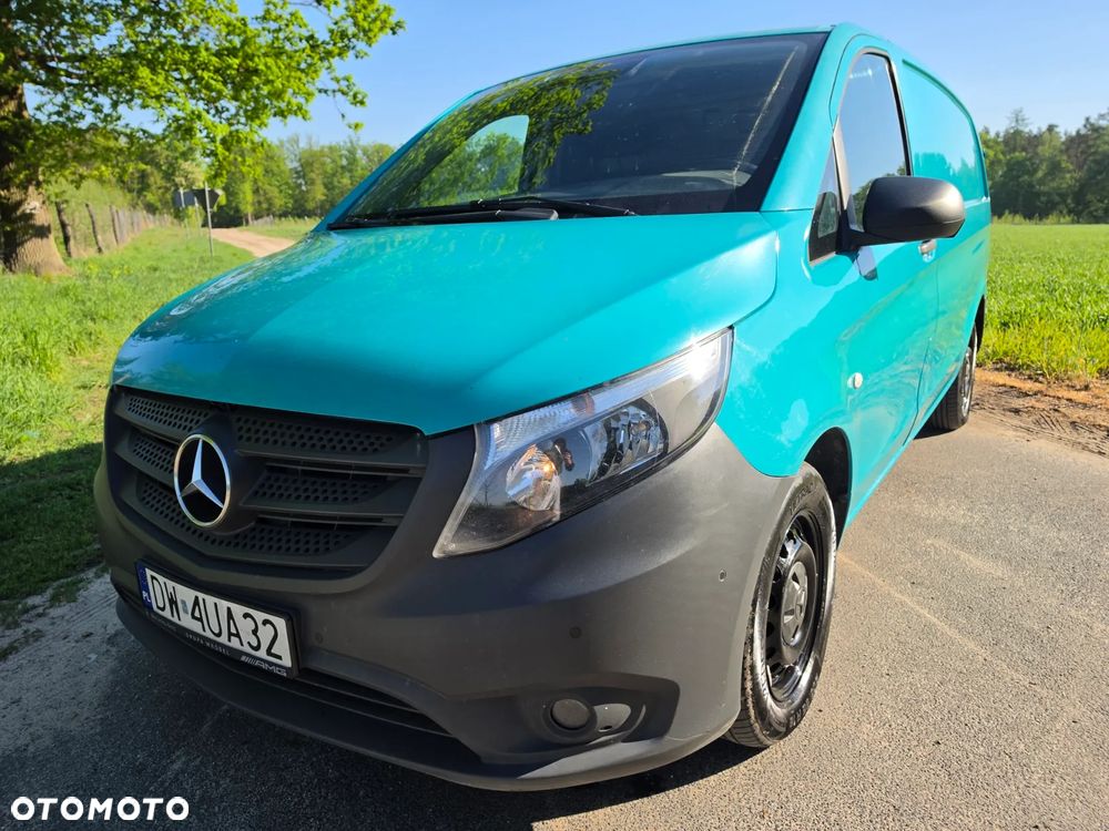 Mercedes-Benz Vito 114CDI - 1