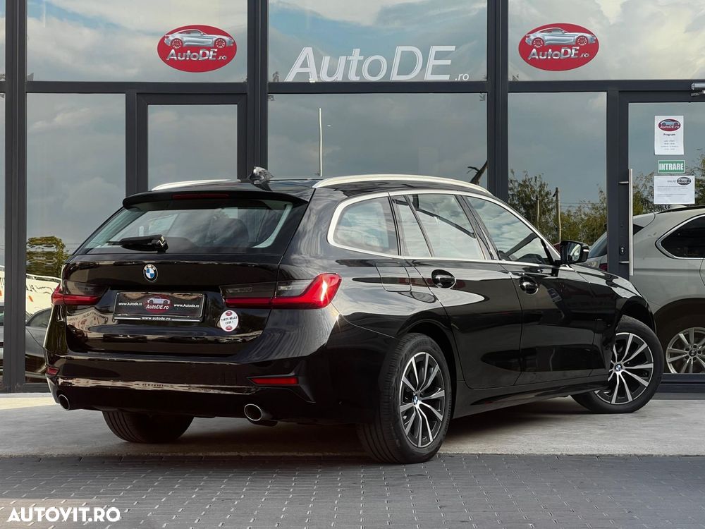 BMW 3 Series 2021 — imagine 4