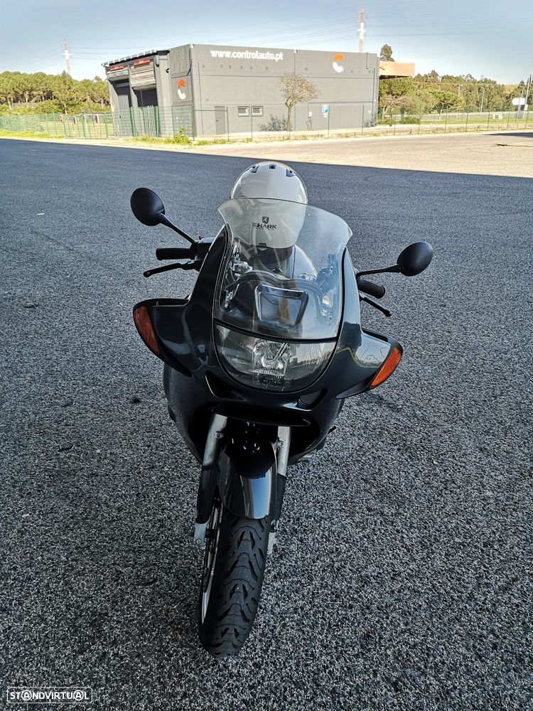 BMW K 1200 RS - 12