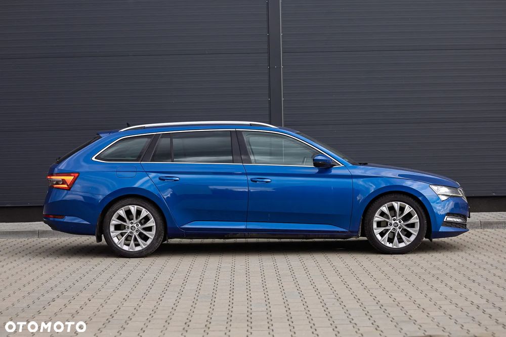 Skoda Superb 2.0 TDI SCR Style DSG - 6