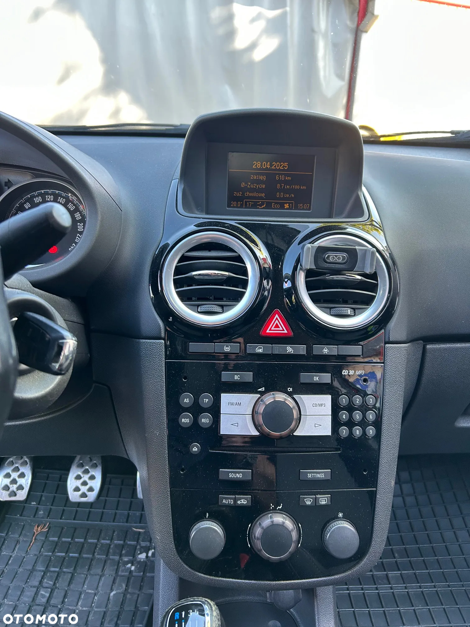 Opel Corsa 1.6 Turbo OPC - 8