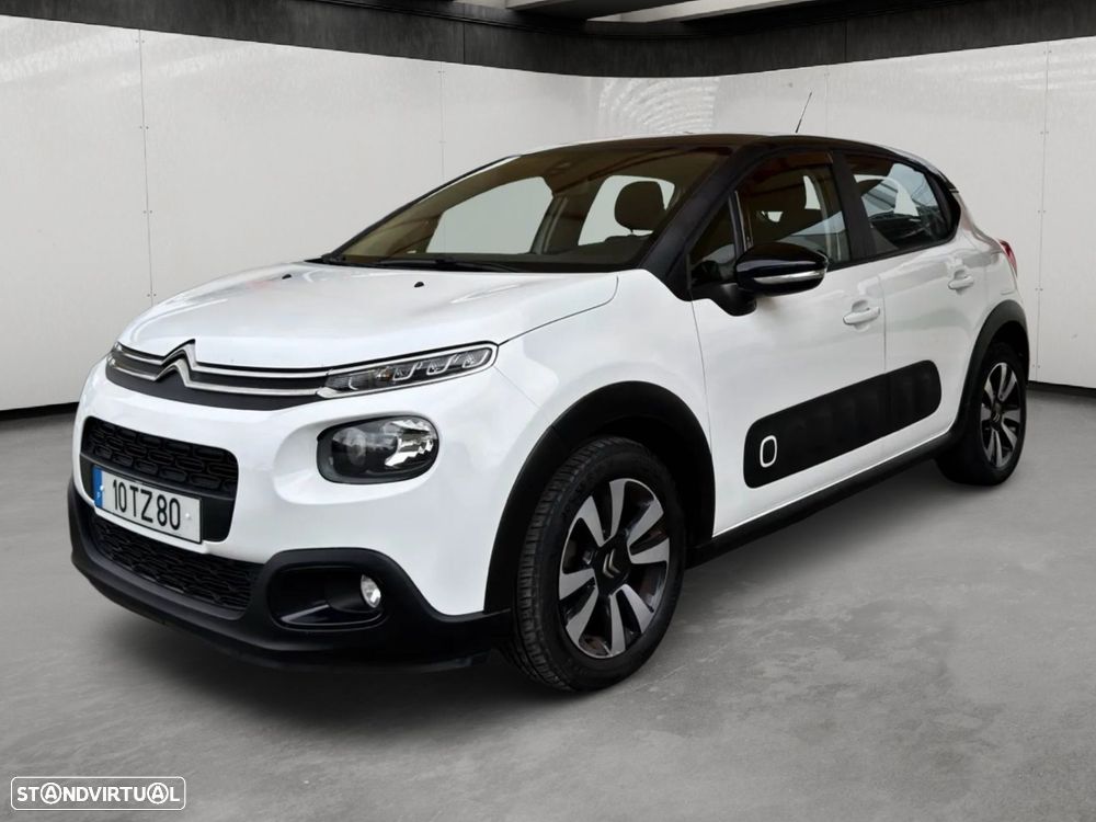 Citroën C3 1.6 BlueHDi Feel - 2