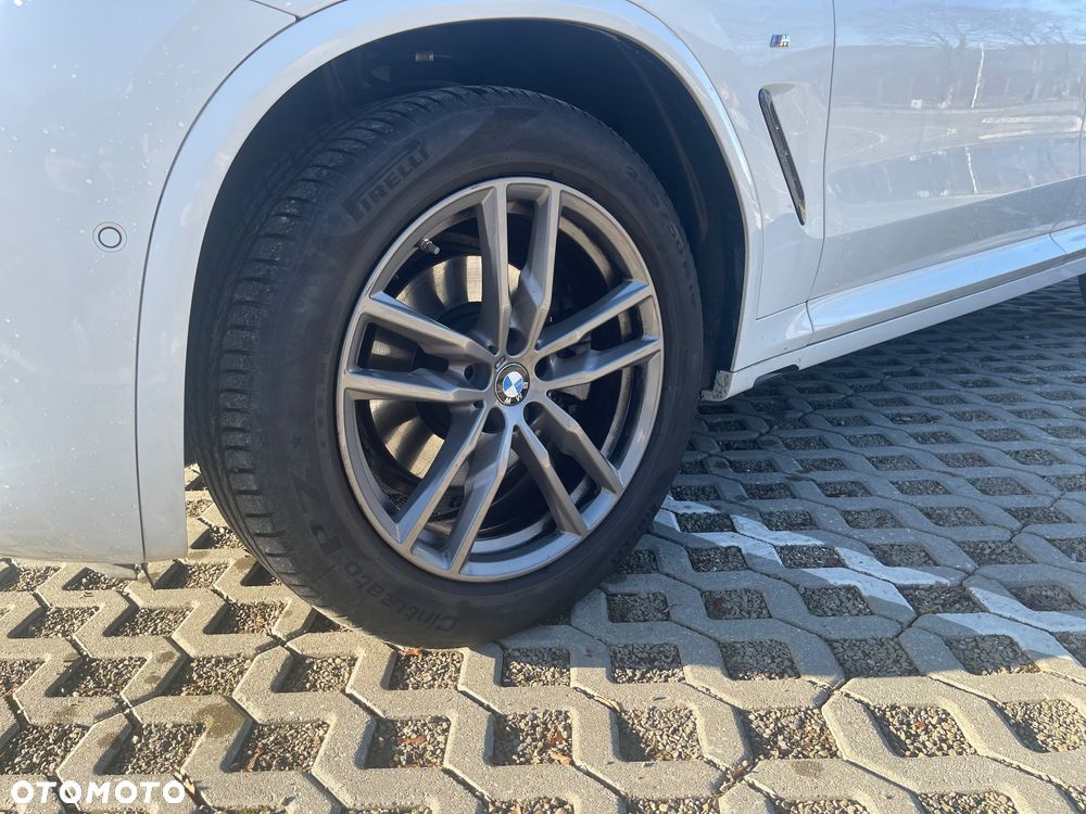 BMW X3 xDrive20d M Sport - 5