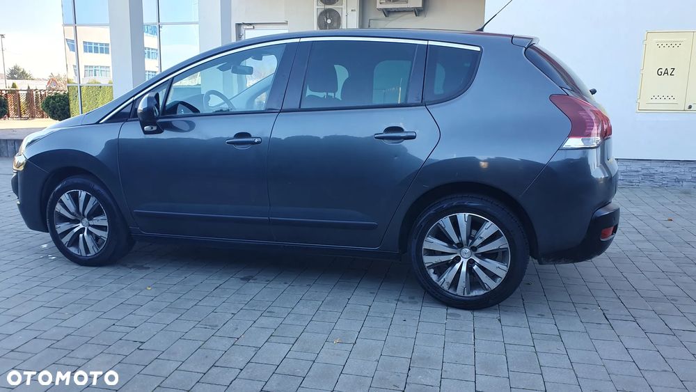 Peugeot 3008 - 5
