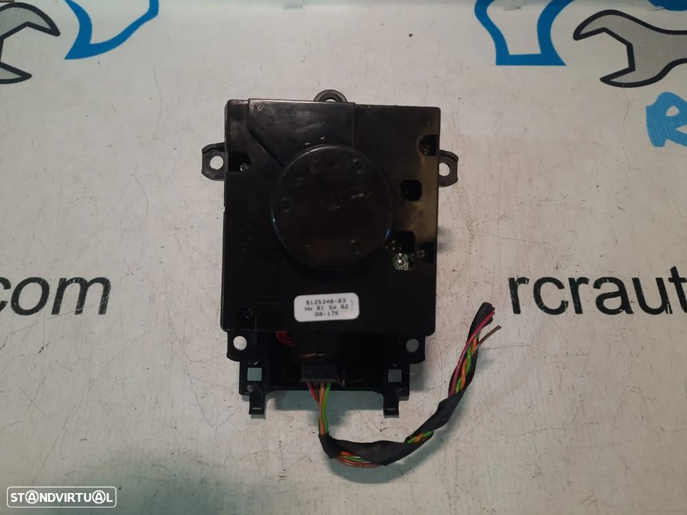 COMANDO IDRIVE NAV BMW SERIE 3 E92 COUPE 65829125348 9125348 E90 E91 E93 CABRIO SERIE 1 E81 E82 COUPE E87 E88 CABRIO COMANDO CENTRAL MENU MULTIMEDIA NAVIGATION - 2