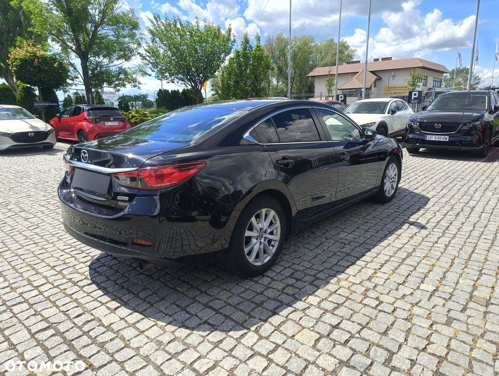 Mazda 6 - 16