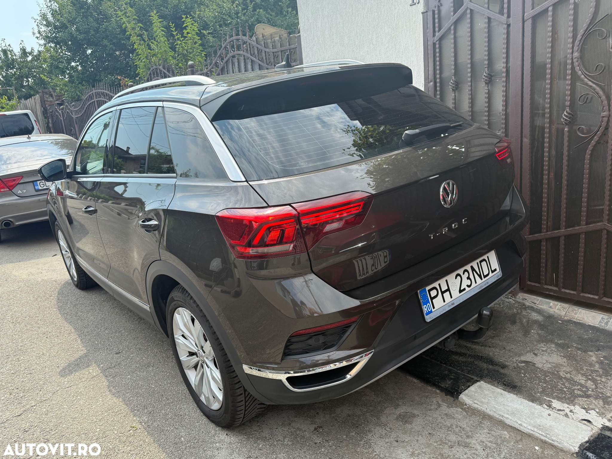 Volkswagen T-ROC 2.0 TDI 4Mot DSG Sport - 6
