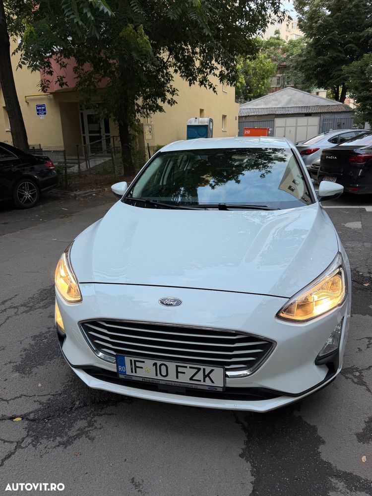Ford Focus 1.0 EcoBoost Trend - 4
