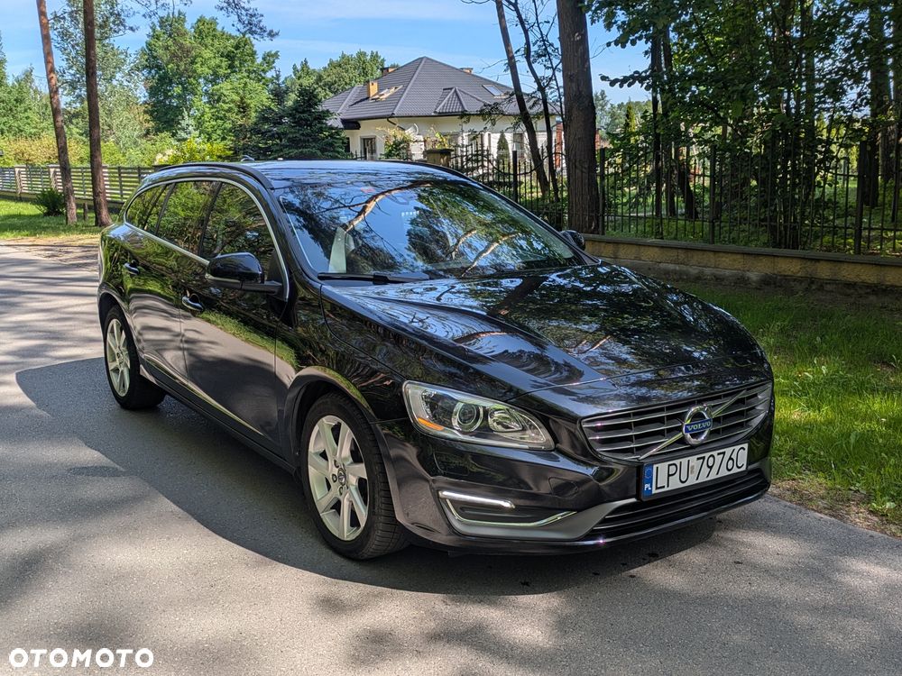 Volvo V60 D4 Drive-E Summum - 5