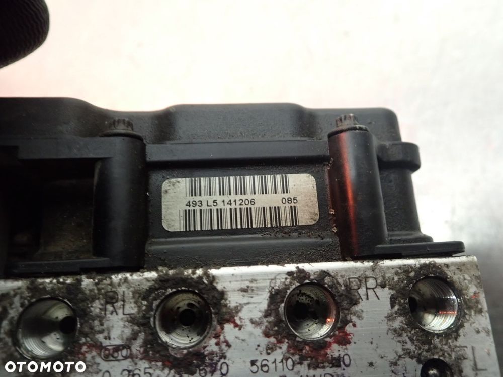 POMPA ABS SUZUKI SX4 1.6 0265231670 56110-79J10 - 7