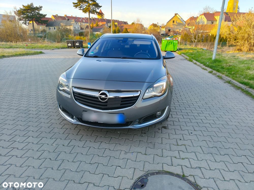 Opel Insignia 2.0 CDTI ecoFLEX Start/Stop Business Edition - 2