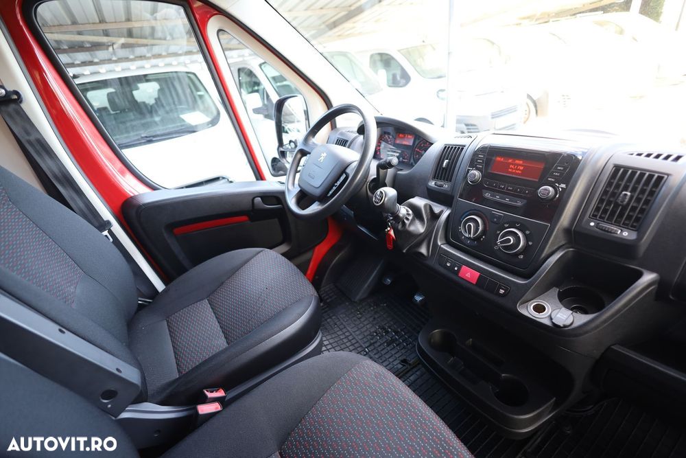 Peugeot Boxer Koffer L3 - 13