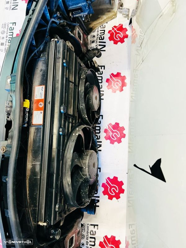 Frente completa AUDI TT 8J 2.0TDi (2007-2009) - 12