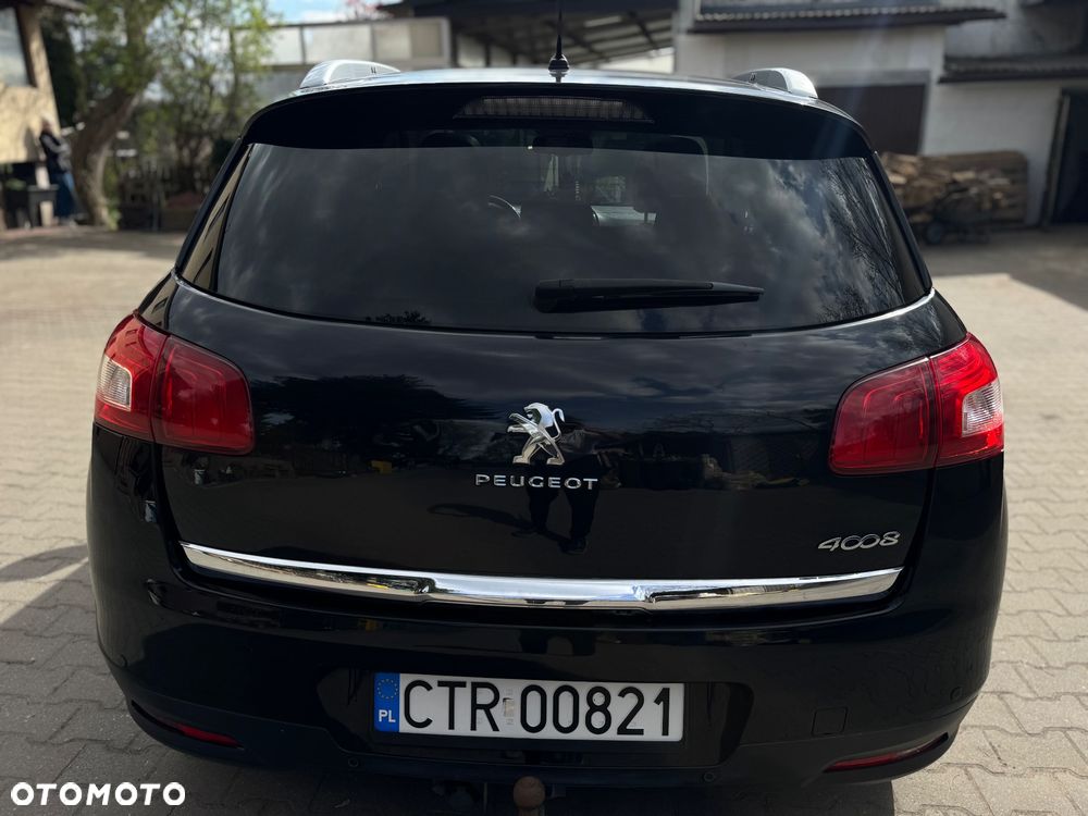 Peugeot 4008 - 6