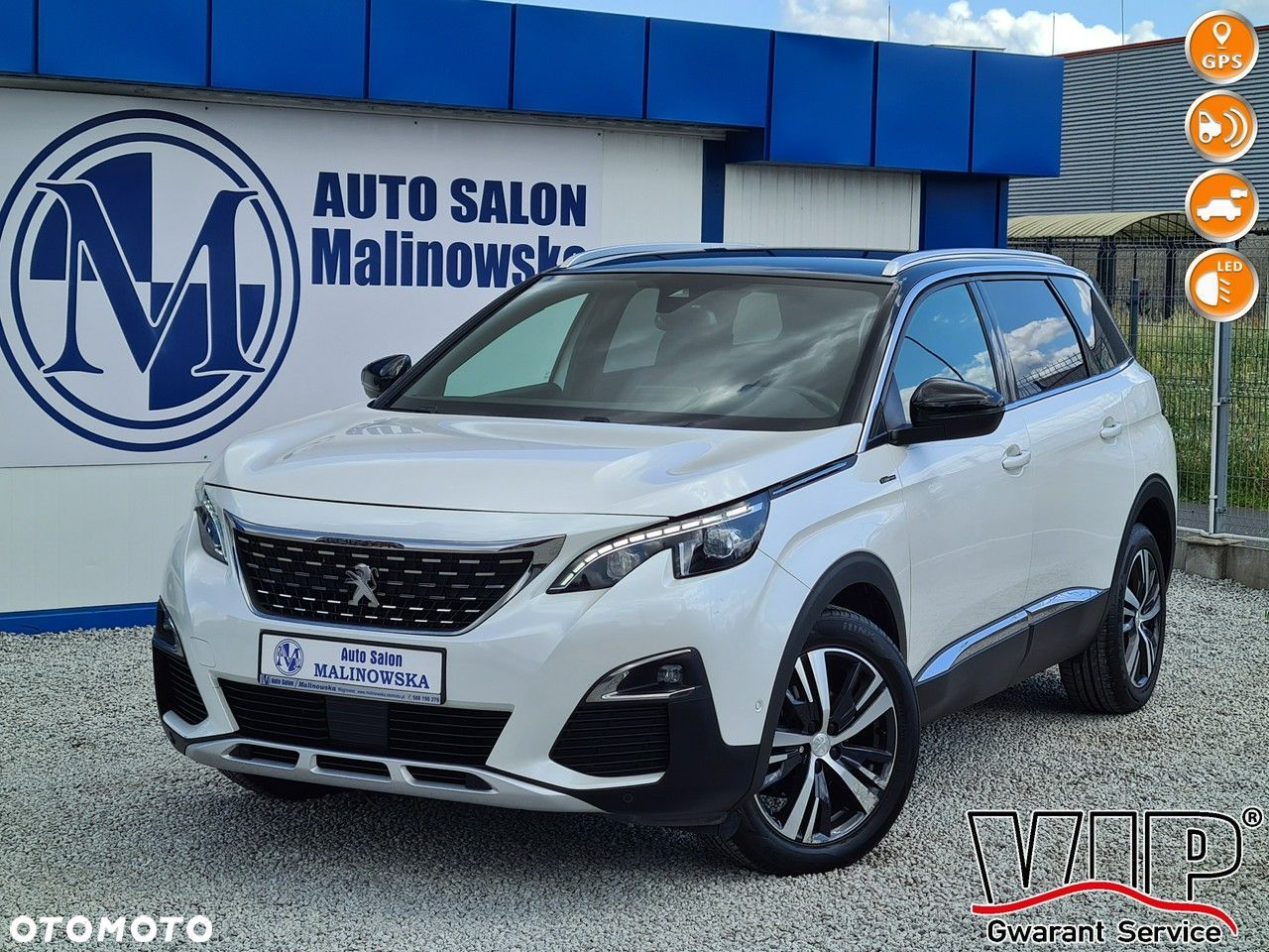 Peugeot 5008 1.2 PureTech GT S&S - 1
