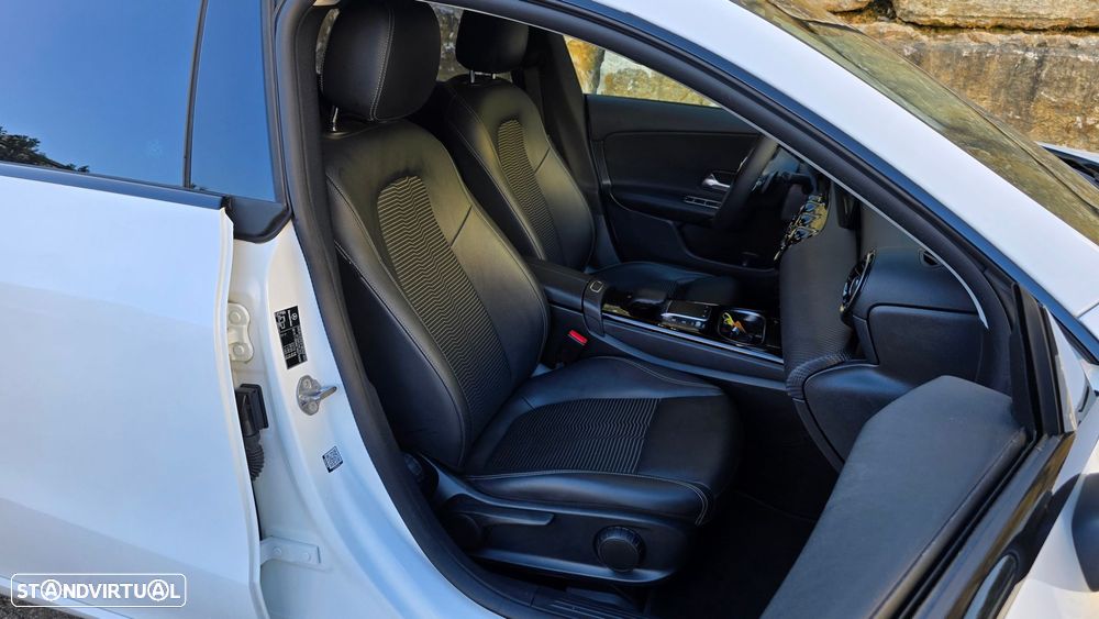 Mercedes-Benz CLA 250 - 54