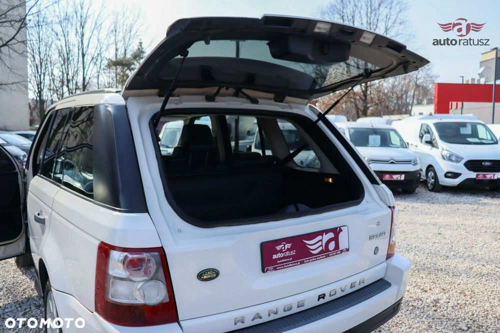 Land Rover Range Rover Sport - 31