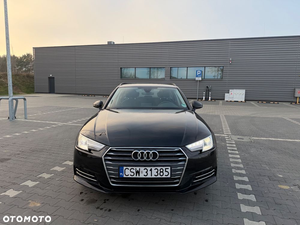 Audi A4 Avant 1.4 TFSI S tronic - 2
