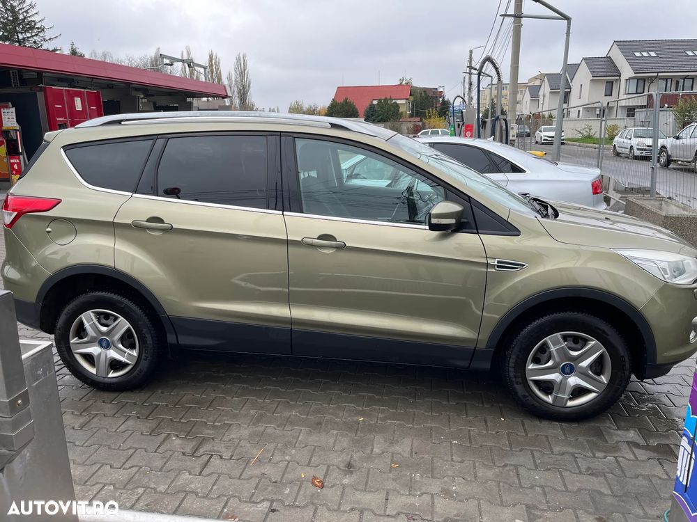 Ford Kuga 2.0 TDCi 4WD Trend - 1